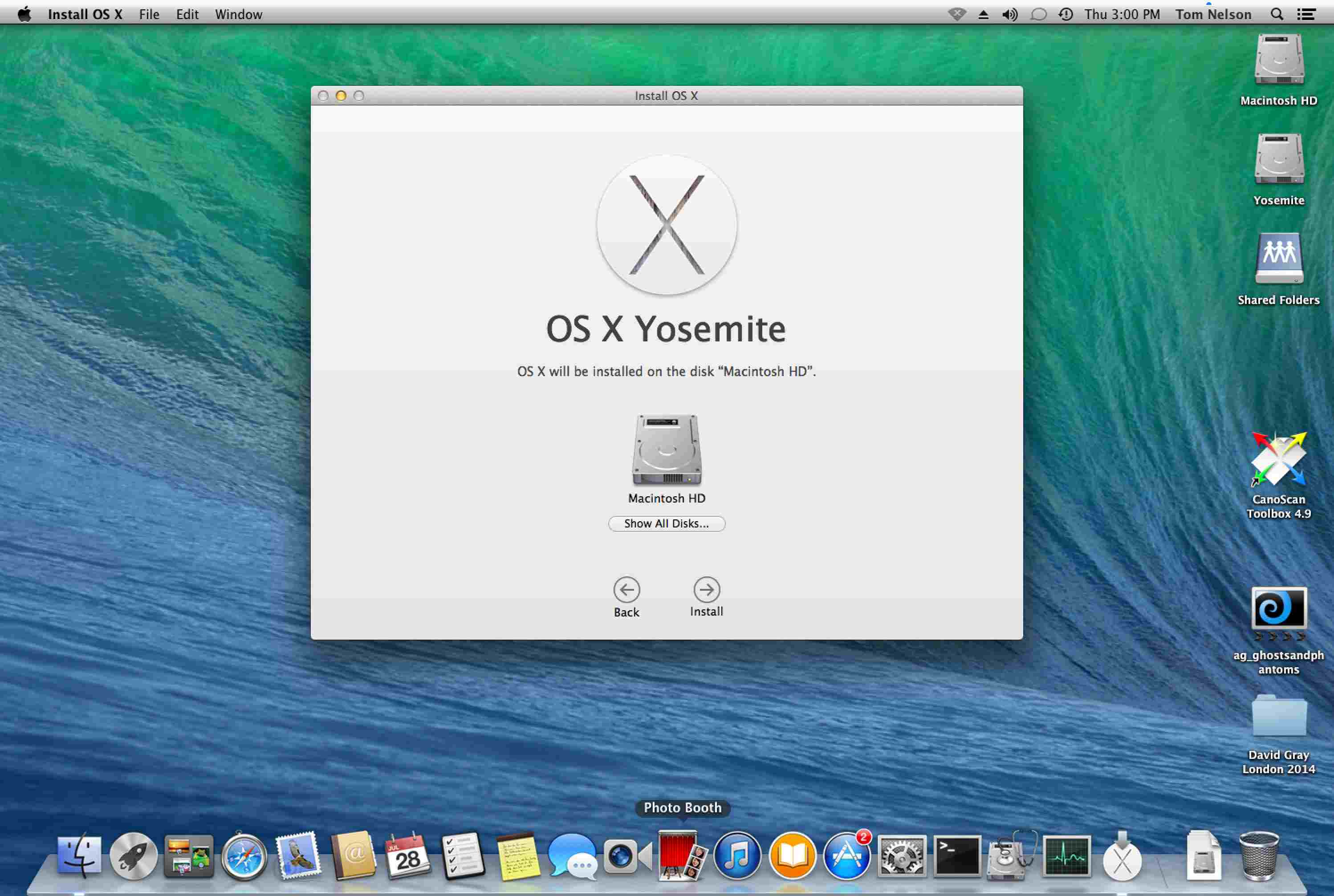 Download Os X Yosemite Mac Os